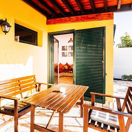 Casa Higuereta I Villa Corralejo Esterno foto