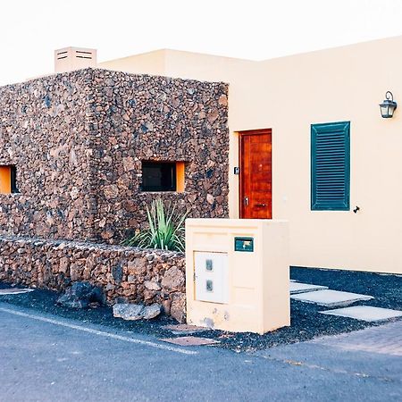 Casa Higuereta I Villa Corralejo Esterno foto