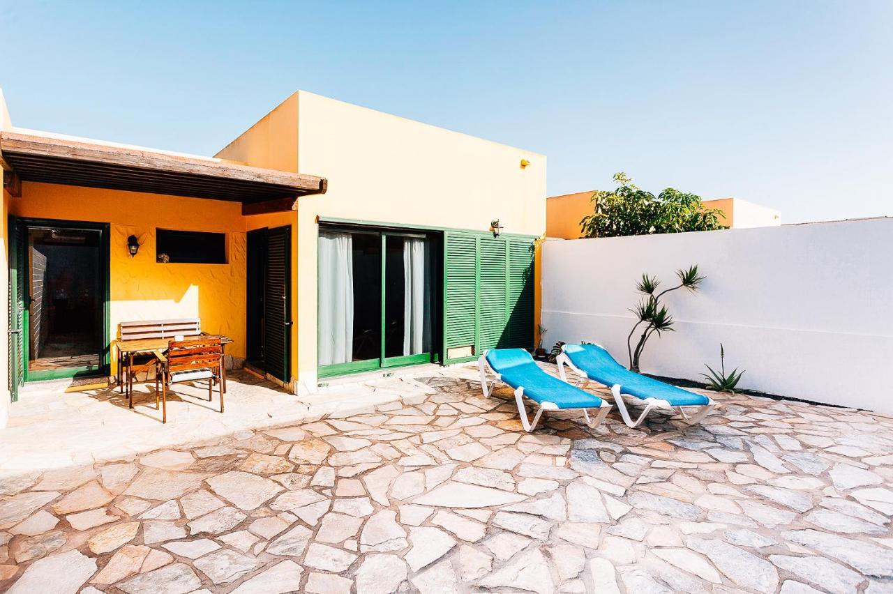 Casa Higuereta I Villa Corralejo Esterno foto