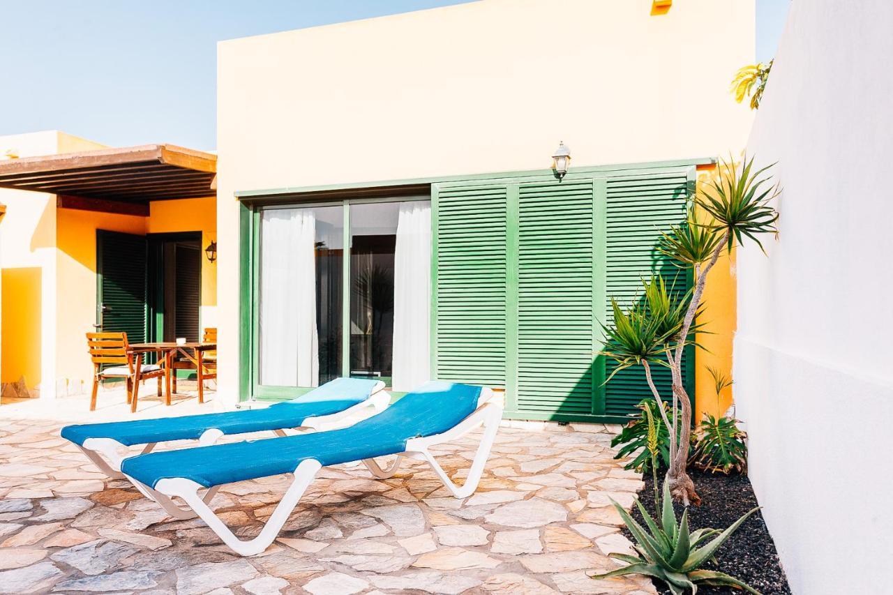 Casa Higuereta I Villa Corralejo Esterno foto