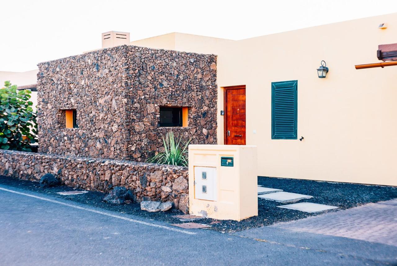 Casa Higuereta I Villa Corralejo Esterno foto